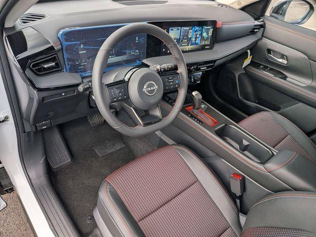 new 2026 Nissan Kicks car, priced at $30,748