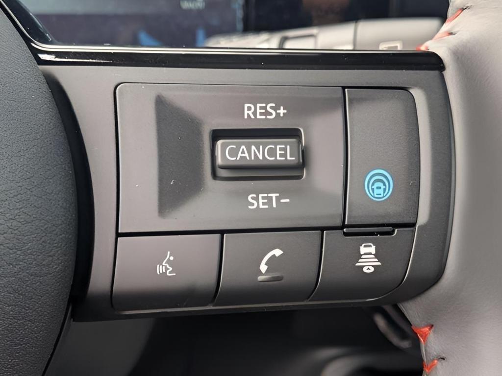 new 2026 Nissan Kicks car, priced at $31,438