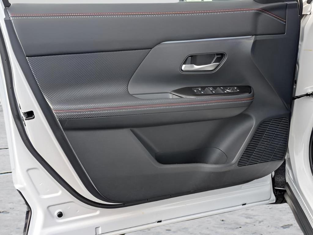 new 2026 Nissan Kicks car, priced at $31,438