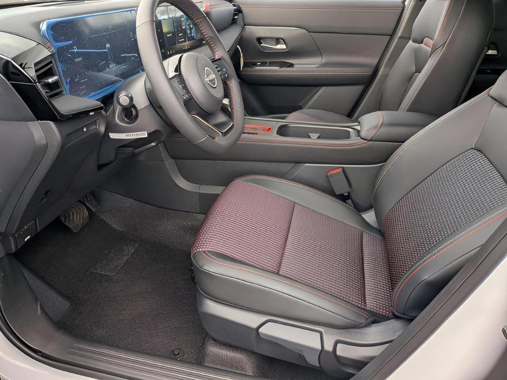 new 2026 Nissan Kicks car, priced at $31,438