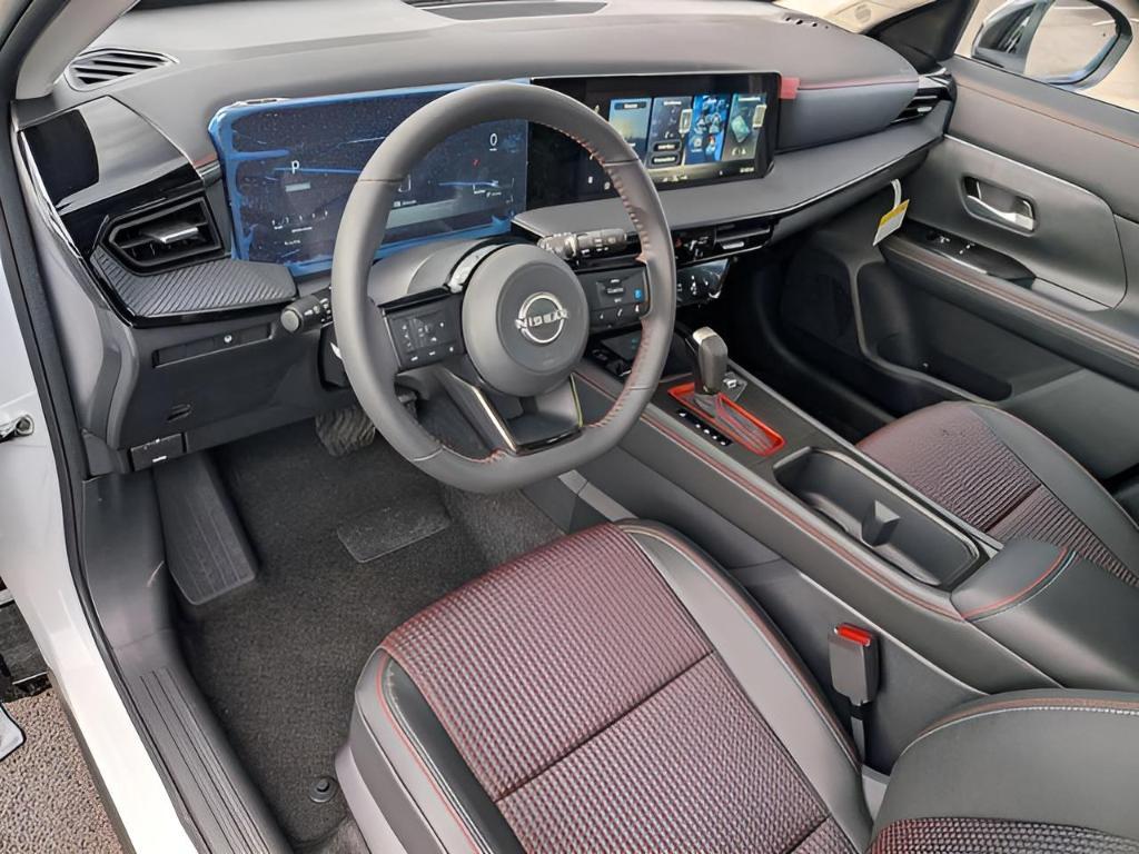 new 2026 Nissan Kicks car, priced at $31,438