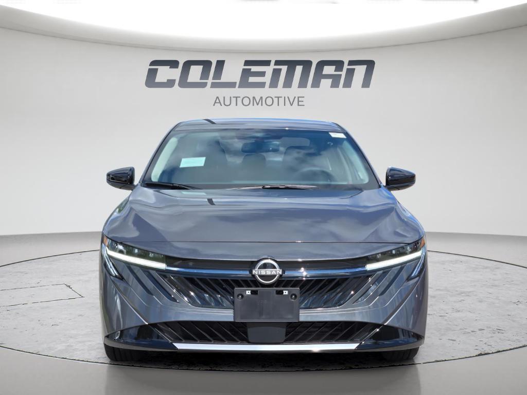 new 2026 Nissan Sentra car, priced at $24,196