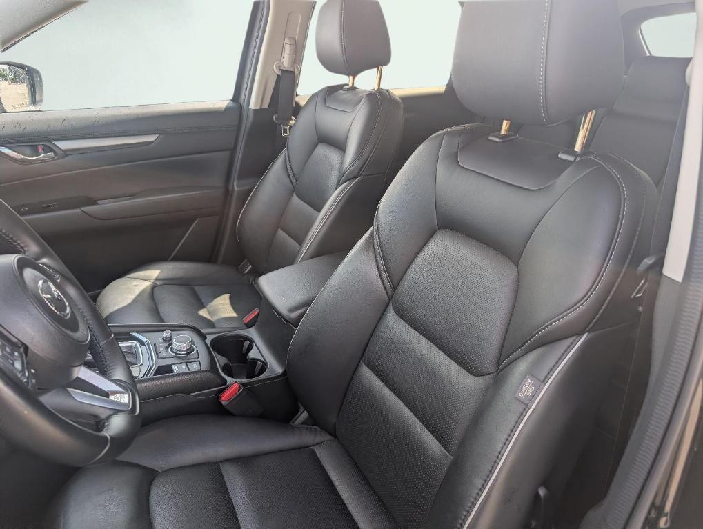 used 2024 Mazda CX-5 car, priced at $22,987