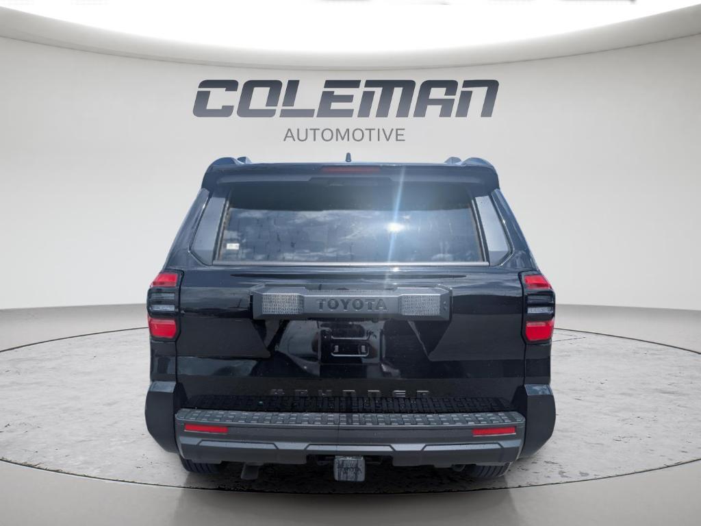 used 2025 Toyota 4Runner car, priced at $43,987