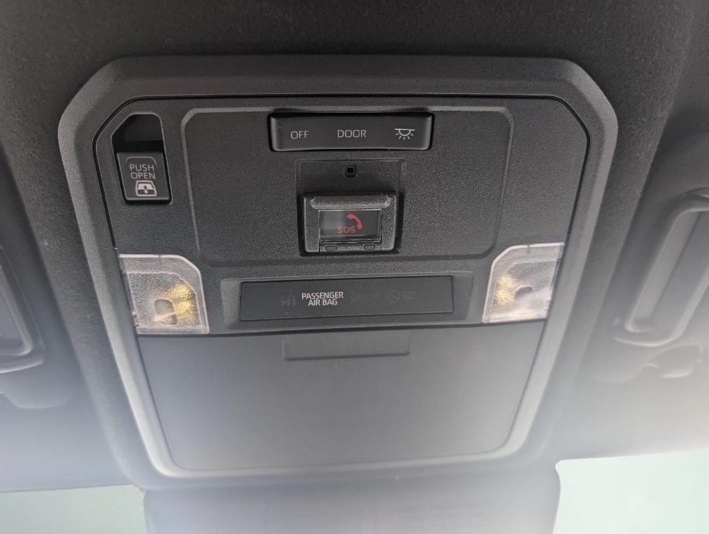 used 2025 Toyota 4Runner car, priced at $43,987