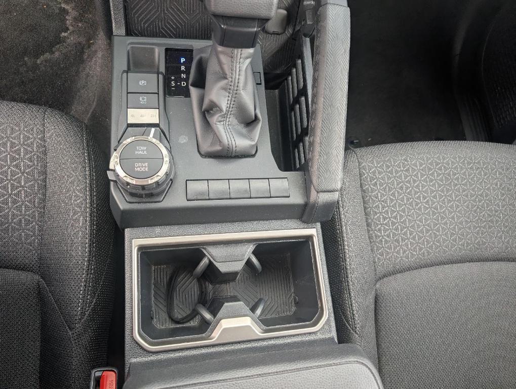 used 2025 Toyota 4Runner car, priced at $43,987