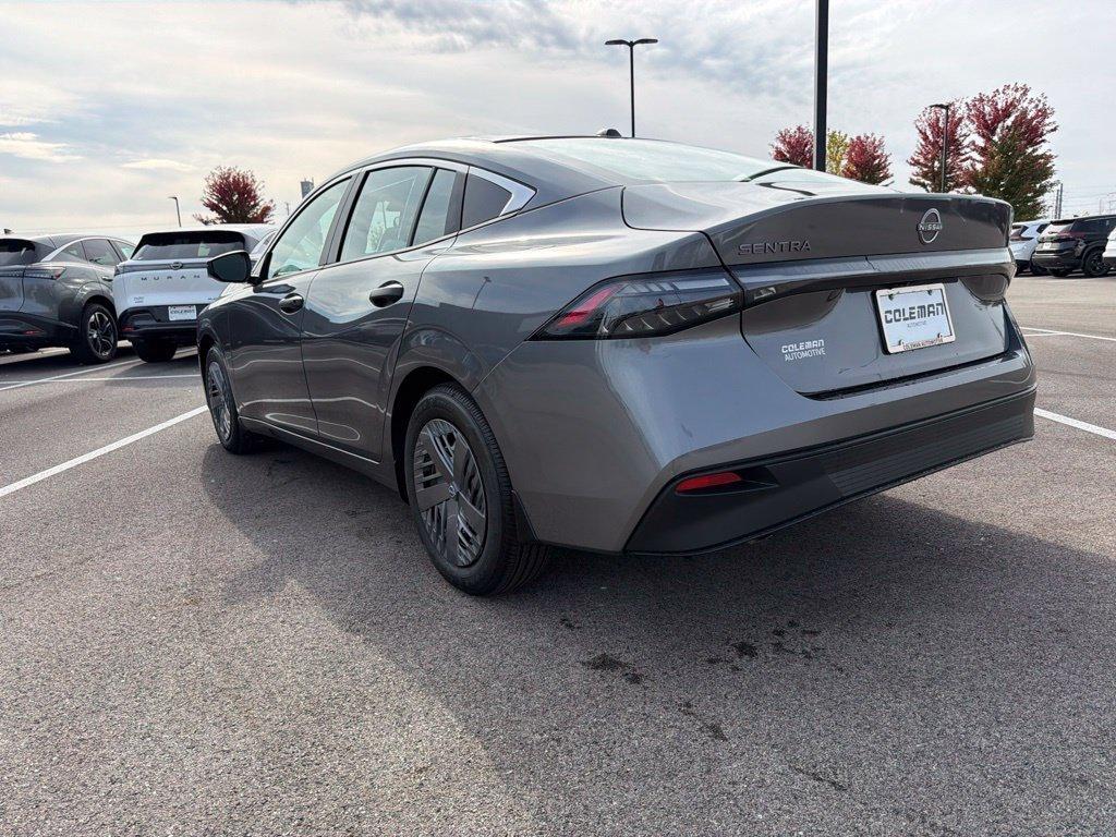 new 2027 Nissan Sentra car, priced at $23,054