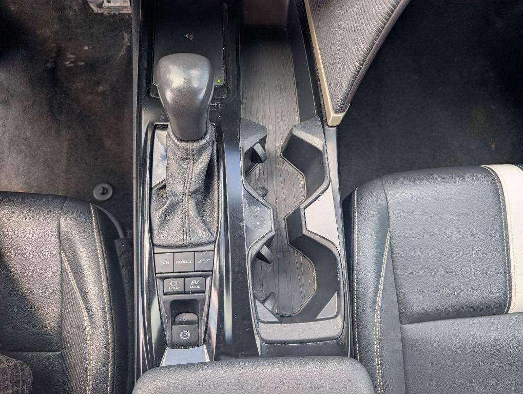 used 2025 Toyota Camry car, priced at $29,587