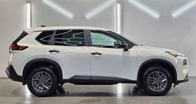 used 2023 Nissan Rogue car, priced at $21,749