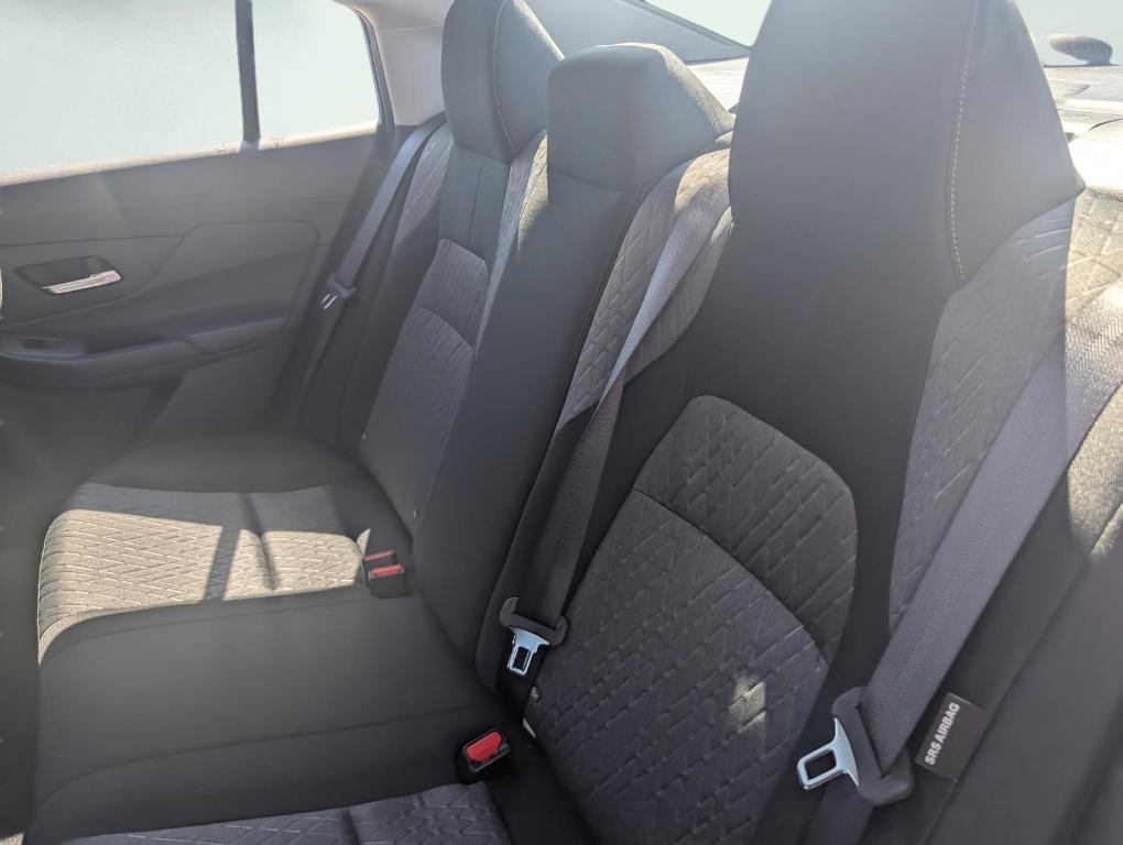 new 2026 Nissan Sentra car