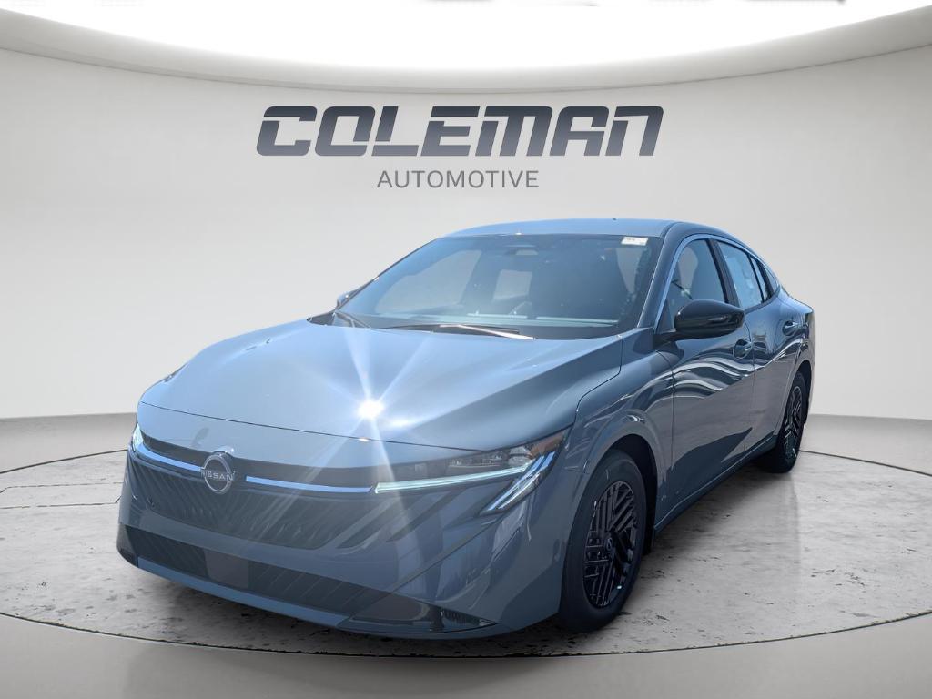 new 2026 Nissan Sentra car