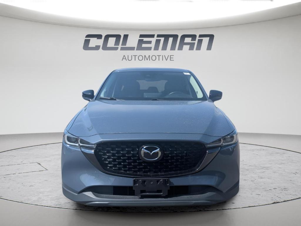 used 2024 Mazda CX-5 car