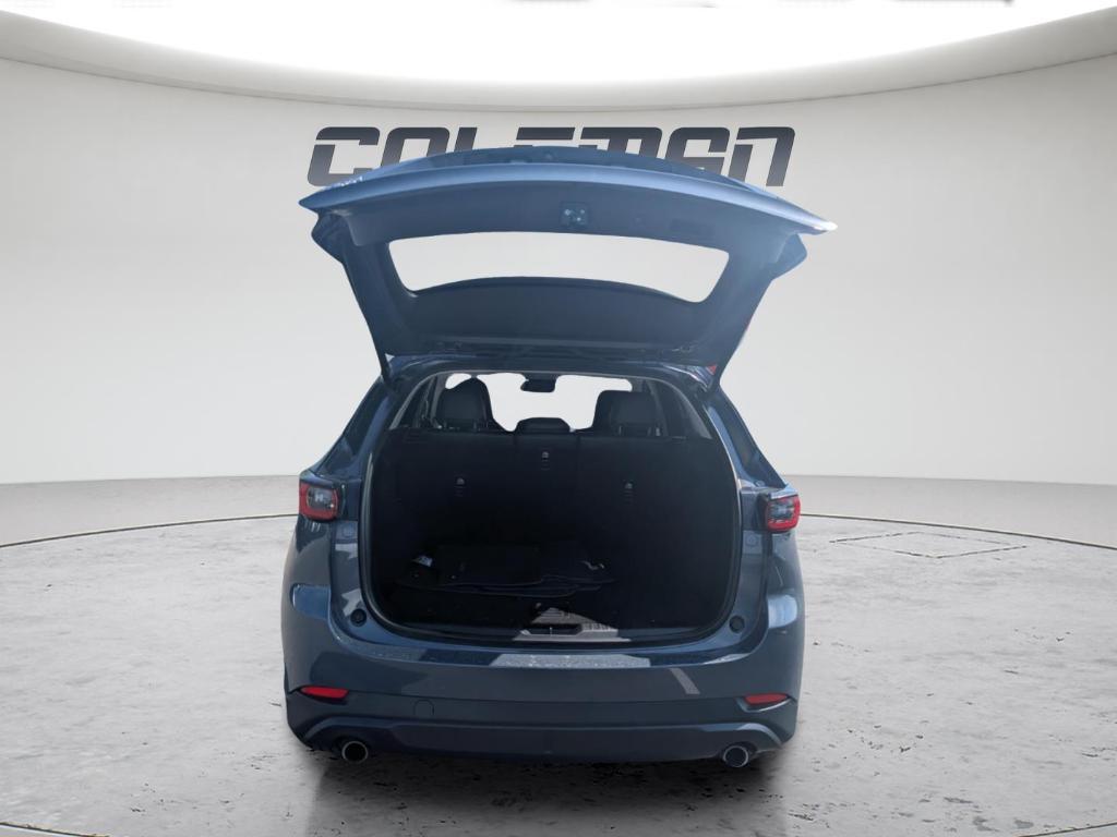 used 2024 Mazda CX-5 car