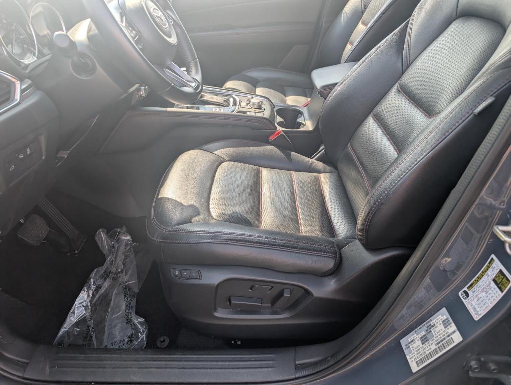 used 2024 Mazda CX-5 car