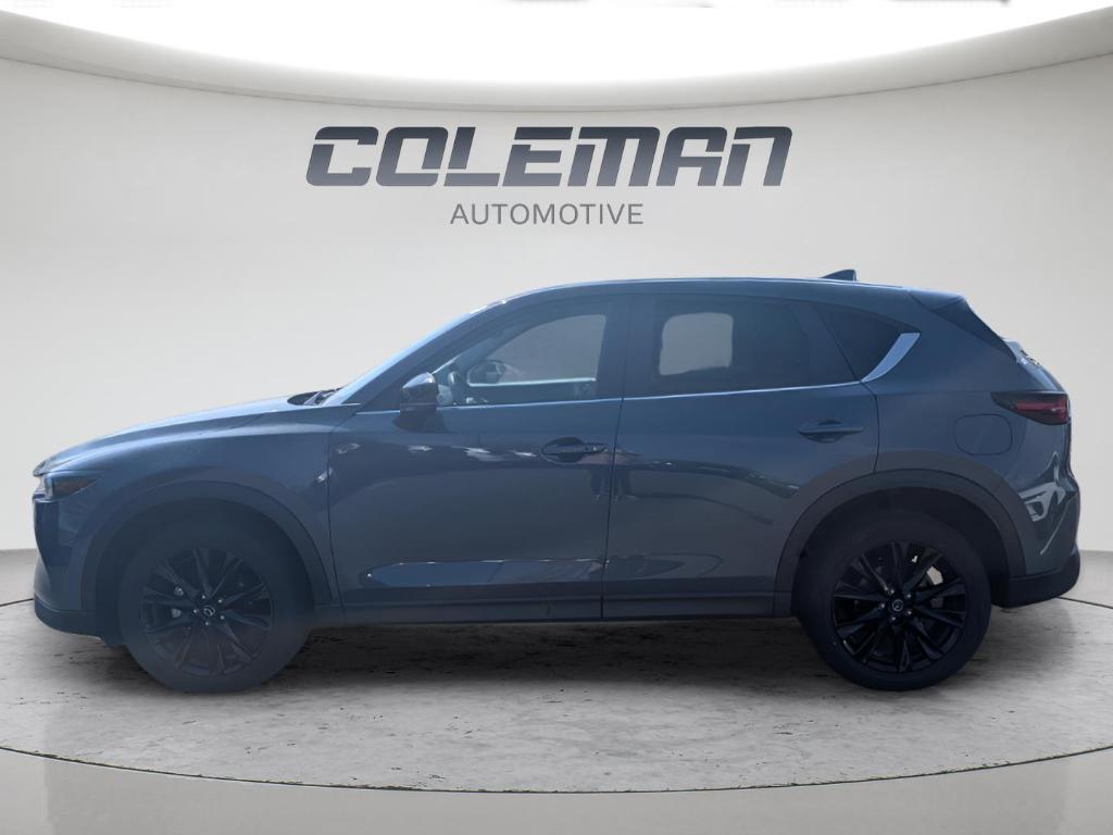 used 2024 Mazda CX-5 car