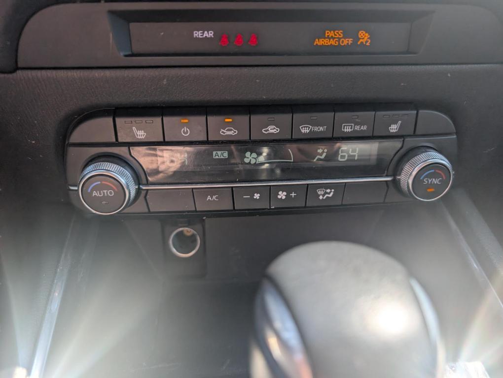used 2024 Mazda CX-5 car