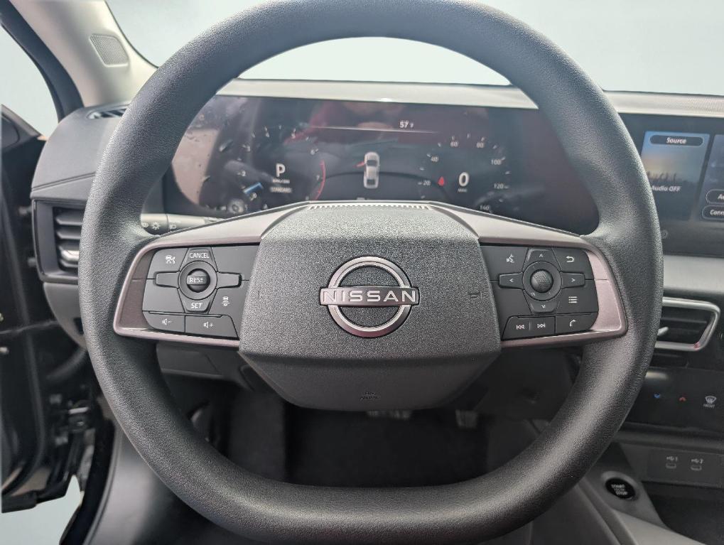 new 2026 Nissan Sentra car, priced at $23,302