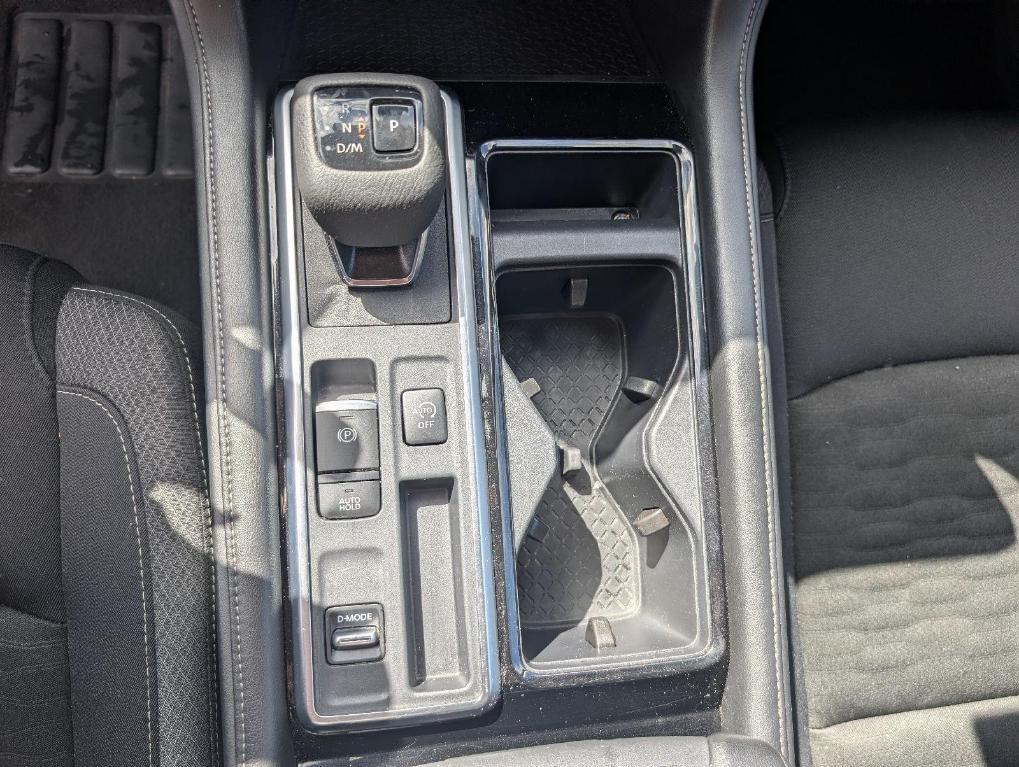 used 2025 Nissan Pathfinder car, priced at $28,587