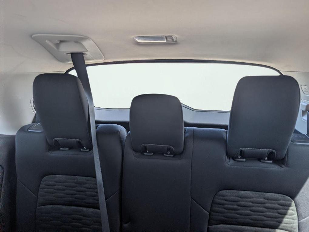 used 2025 Nissan Pathfinder car, priced at $28,587