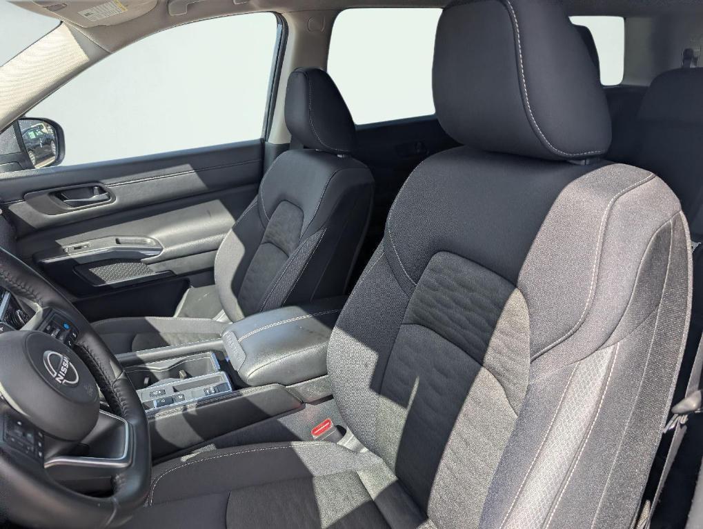 used 2025 Nissan Pathfinder car, priced at $28,587