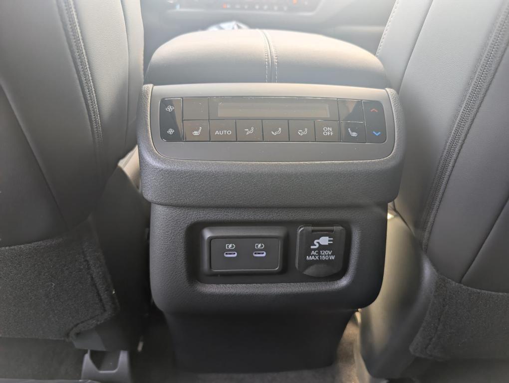 new 2026 Nissan Pathfinder car, priced at $52,410