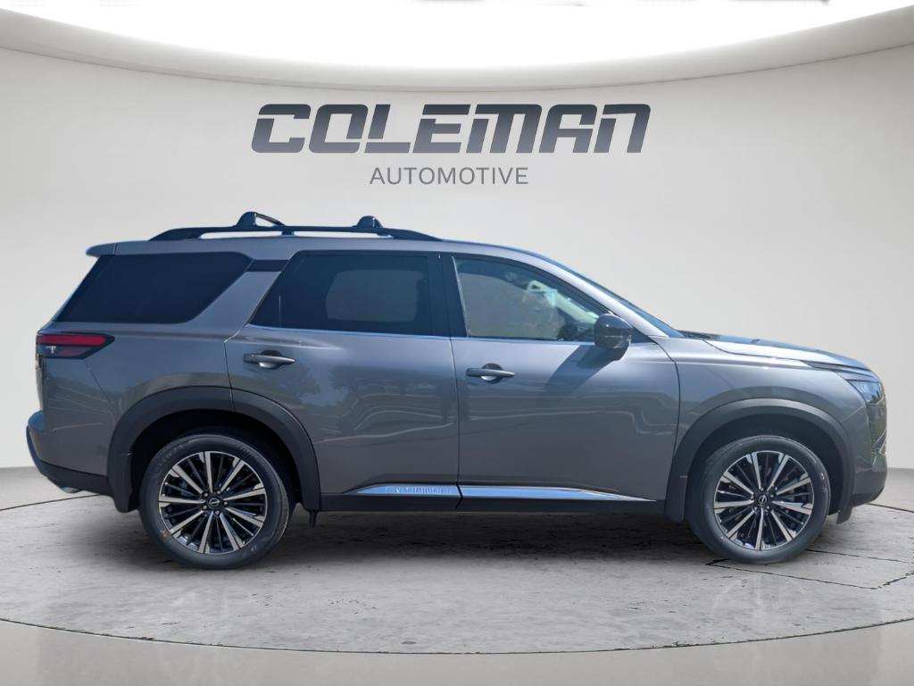 new 2026 Nissan Pathfinder car, priced at $52,410
