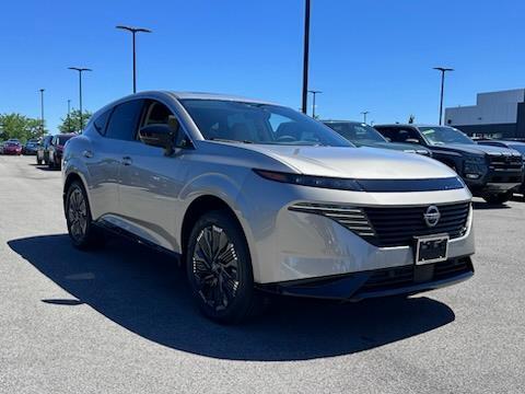 new 2026 Nissan Murano car, priced at $46,166