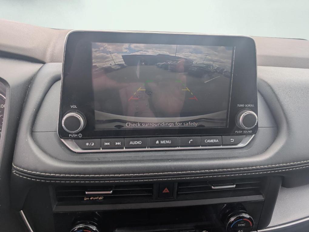 used 2023 Nissan Rogue car, priced at $19,987