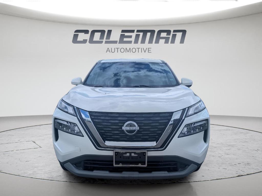 used 2023 Nissan Rogue car, priced at $19,987
