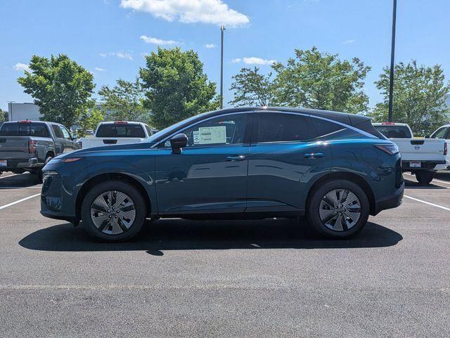 used 2025 Nissan Murano car, priced at $45,987