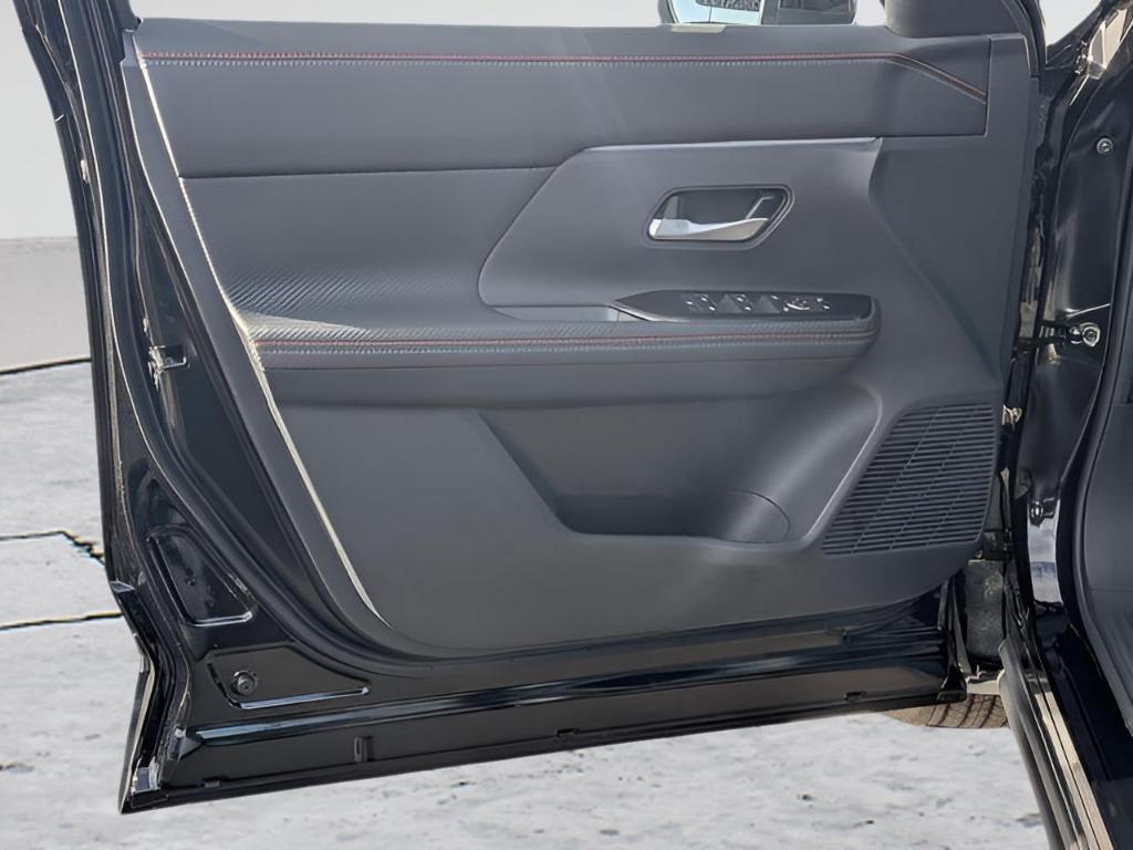 new 2026 Nissan Kicks car, priced at $31,038