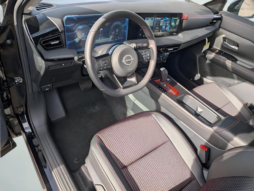 new 2026 Nissan Kicks car, priced at $31,038