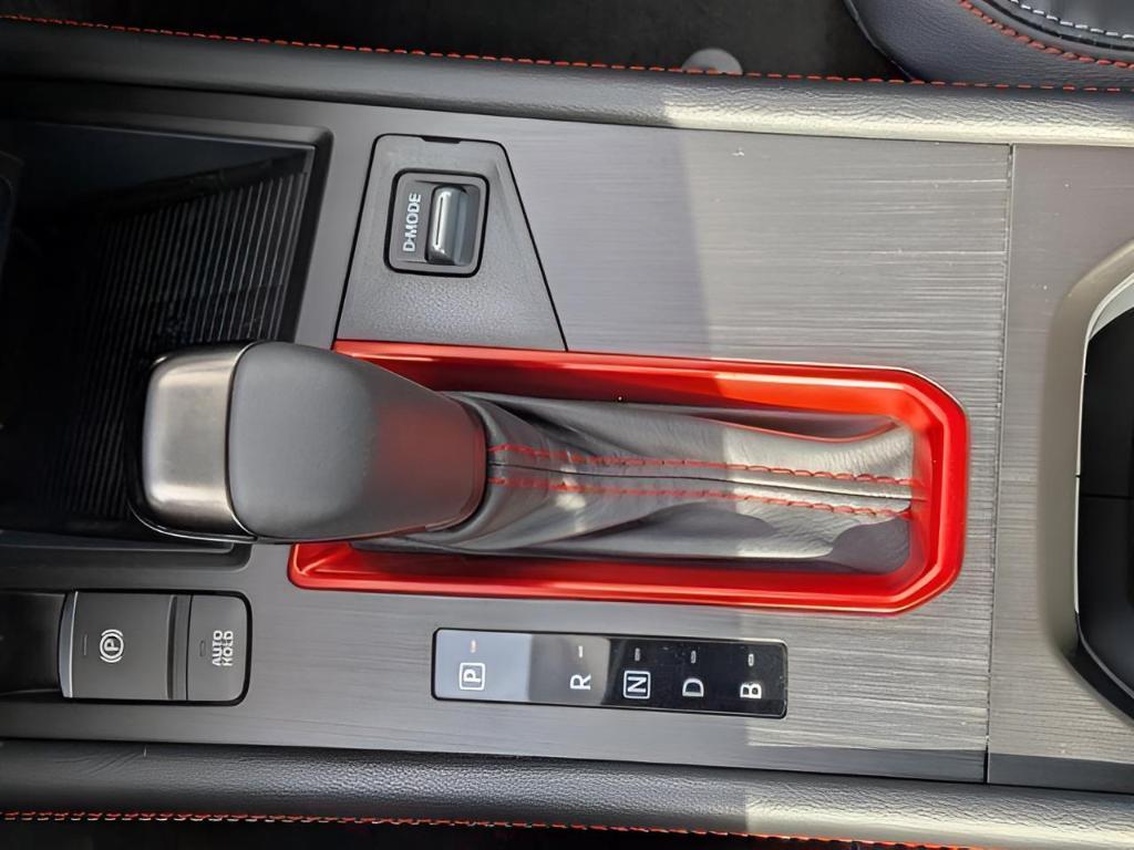 new 2026 Nissan Kicks car, priced at $31,038
