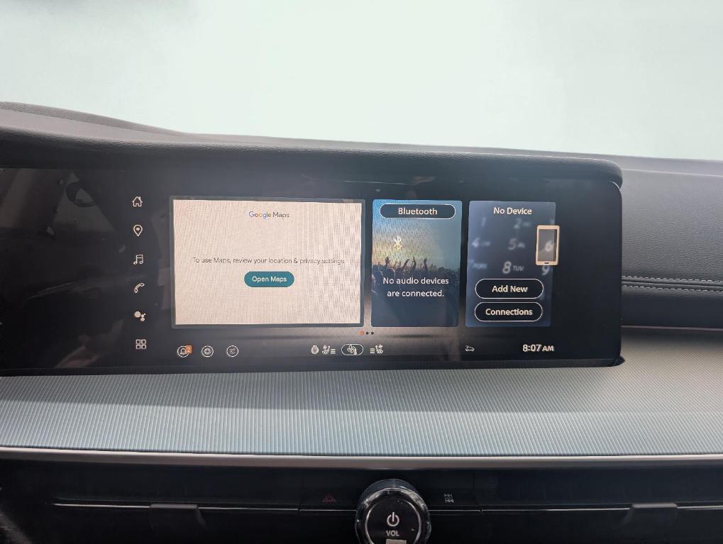new 2026 Nissan Murano car, priced at $51,570