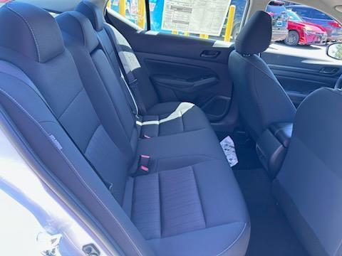 new 2026 Nissan Altima car, priced at $27,305