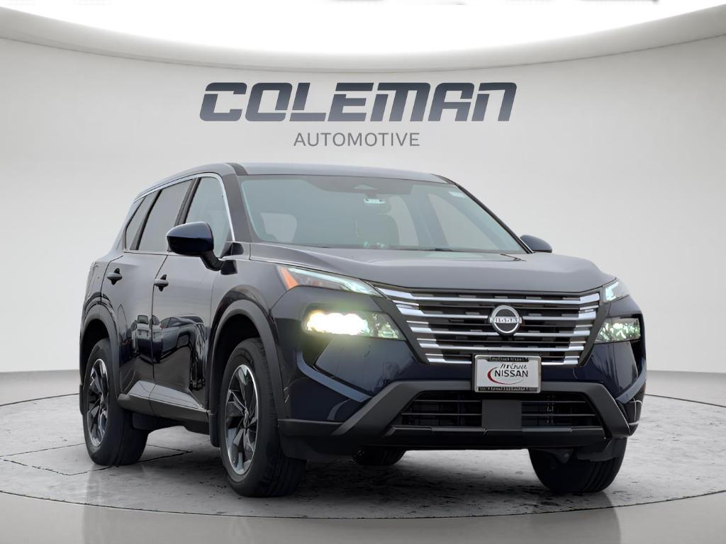 used 2026 Nissan Rogue car, priced at $27,587