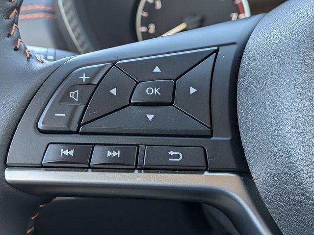 used 2025 Nissan Sentra car, priced at $24,950
