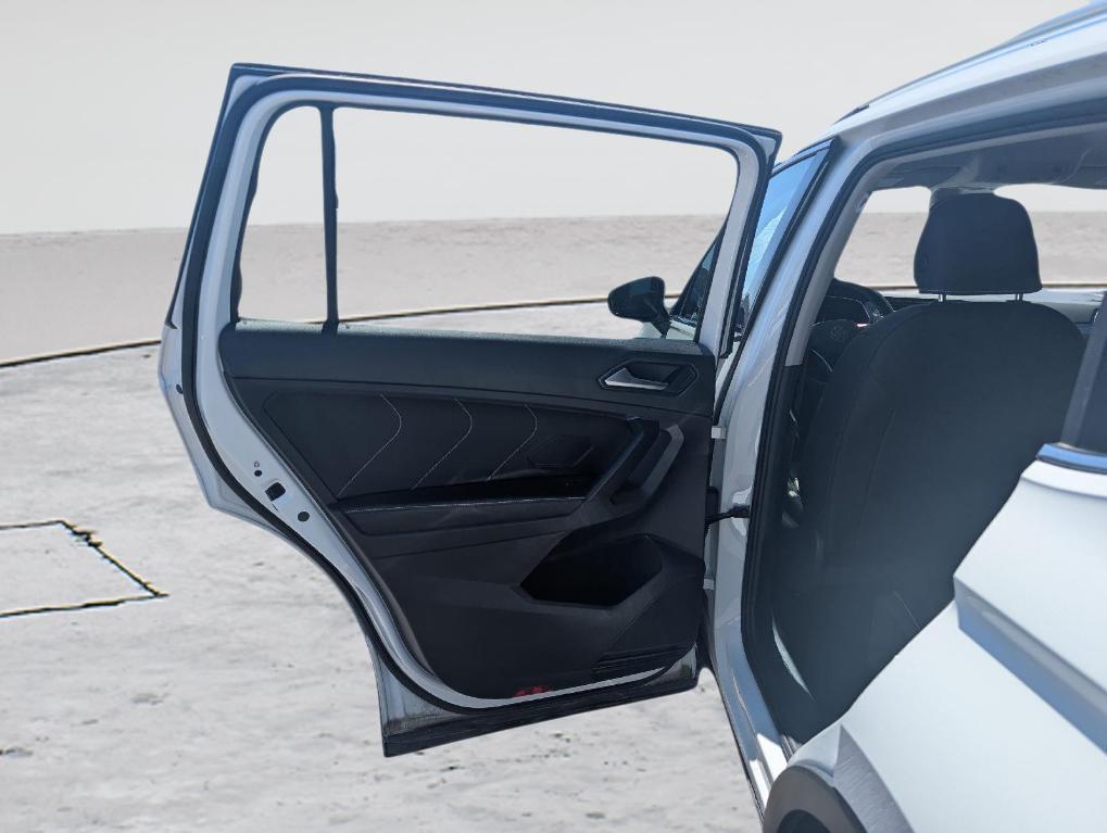 used 2022 Volkswagen Tiguan car, priced at $21,469