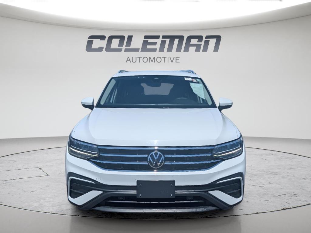 used 2022 Volkswagen Tiguan car, priced at $21,469