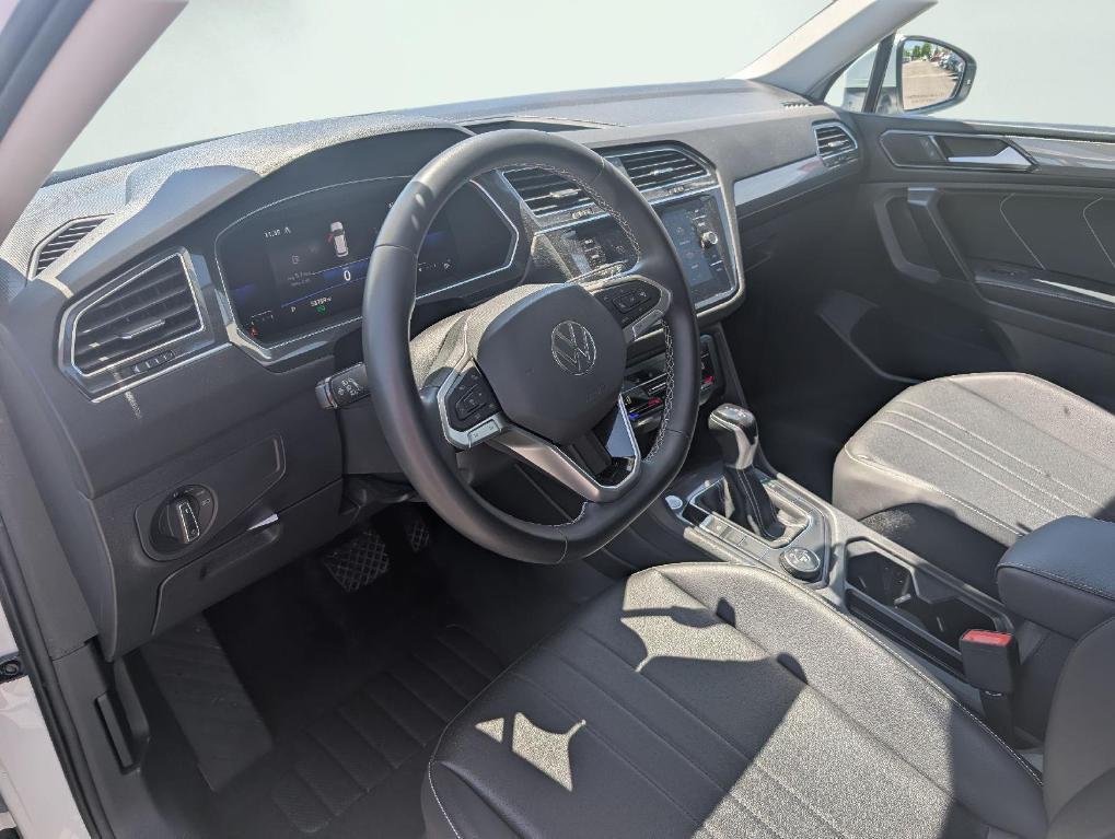 used 2022 Volkswagen Tiguan car, priced at $21,469