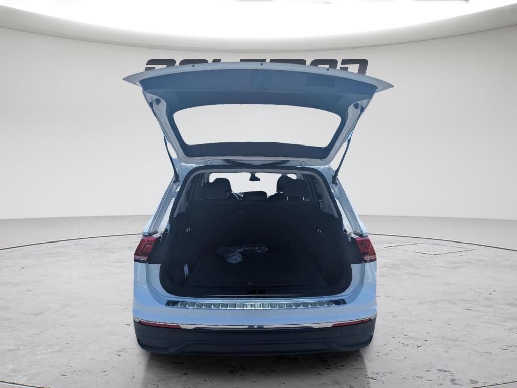 used 2022 Volkswagen Tiguan car, priced at $21,469