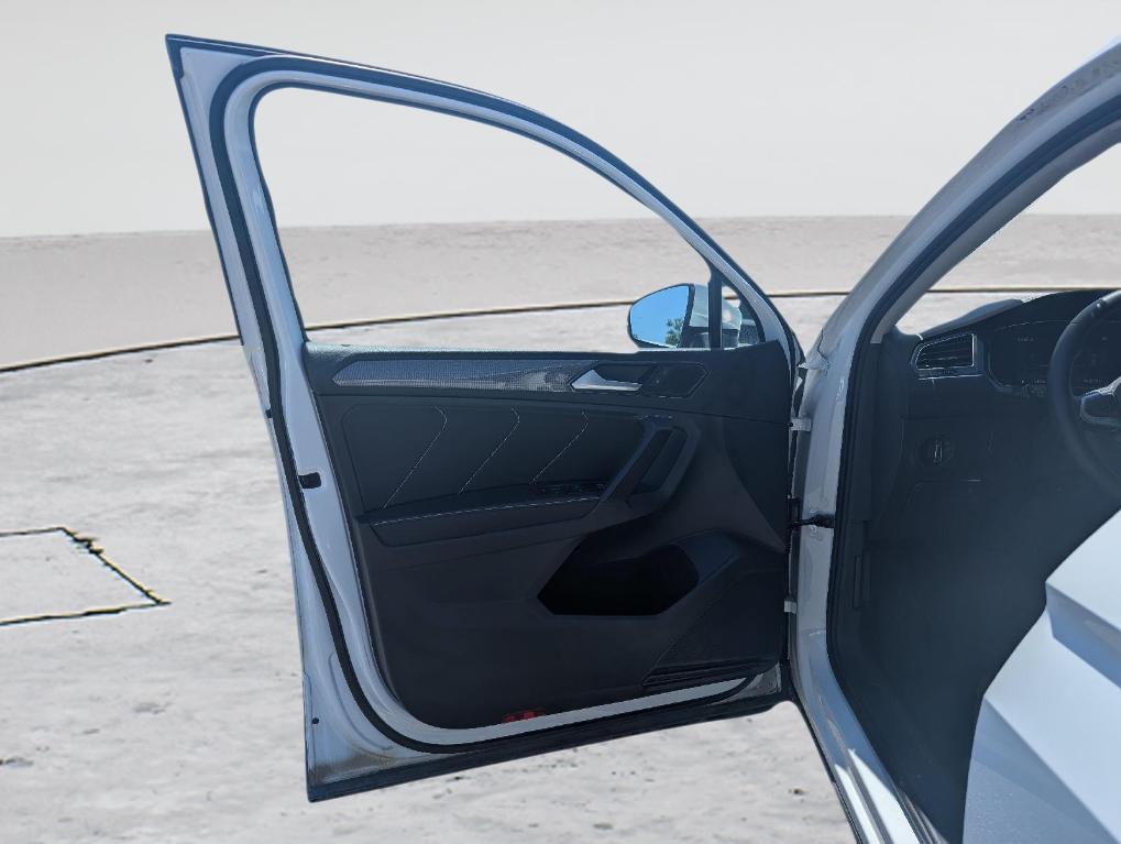 used 2022 Volkswagen Tiguan car, priced at $21,469