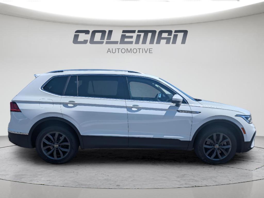 used 2022 Volkswagen Tiguan car, priced at $21,469