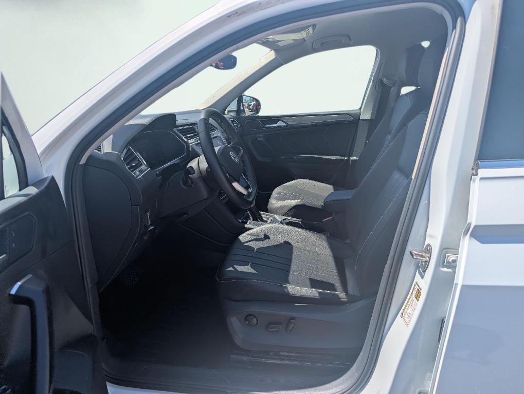 used 2022 Volkswagen Tiguan car, priced at $21,469