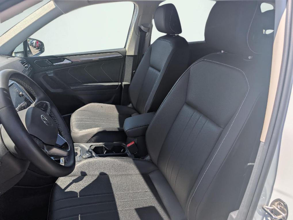 used 2022 Volkswagen Tiguan car, priced at $21,469