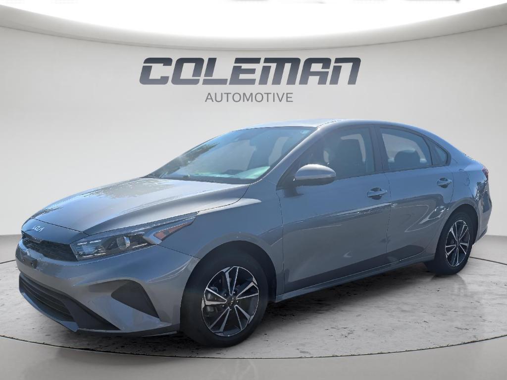 used 2024 Kia Forte car, priced at $16,987