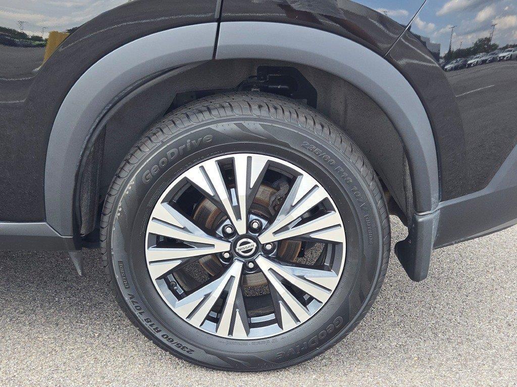 used 2021 Nissan Rogue car, priced at $17,898