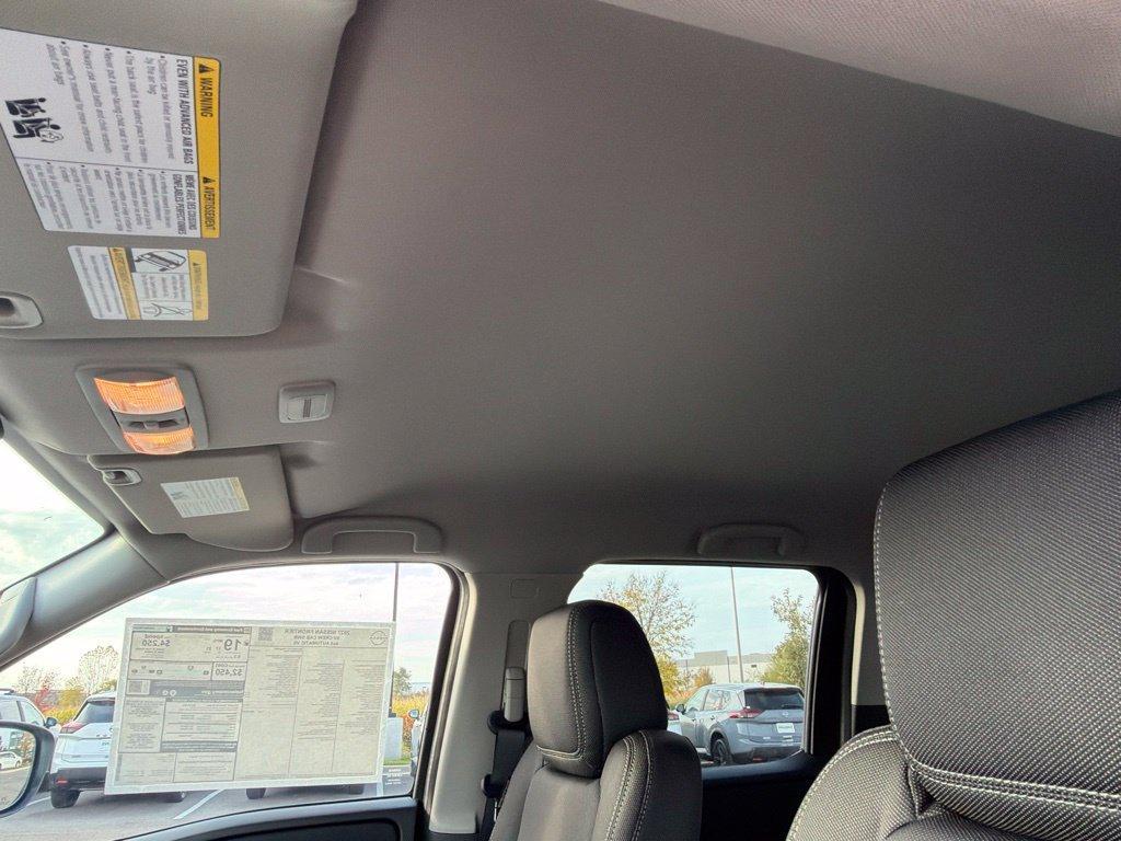 new 2027 Nissan Frontier car, priced at $39,104