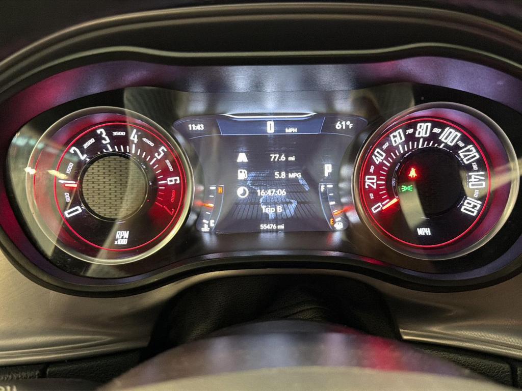 used 2023 Dodge Challenger car, priced at $23,491