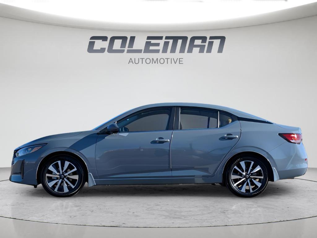 used 2025 Nissan Sentra car, priced at $22,117